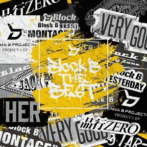 'Block B THE BEST'の画像