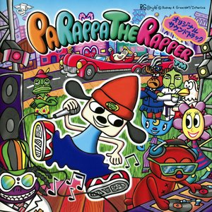 Image for 'Parappa The Rapper Original Soundtrack'