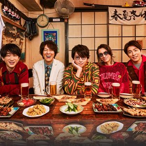 Image for '関ジャニ∞'