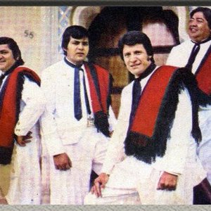 Image for 'Los Cantores Del Alba'