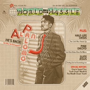 Imagen de 'World of Hassle'