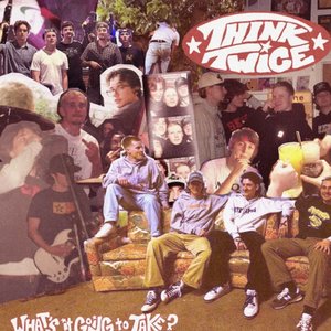 'WHAT'S IT GOING TO TAKE'の画像