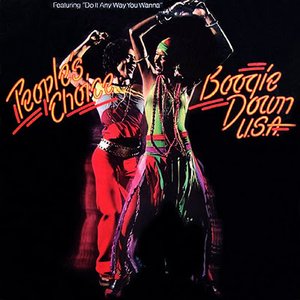 Bild für 'Boogie Down U.S.A.'