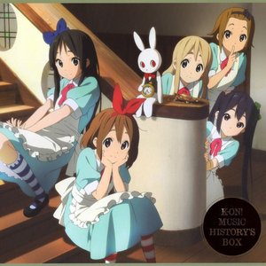 Image for 'K‐On! Music History’s Box'
