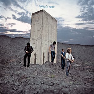 Image for 'Who's Next'