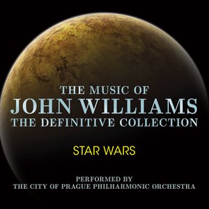 Image for 'John Williams: The Definitive Collection Volume 1 - Star Wars'