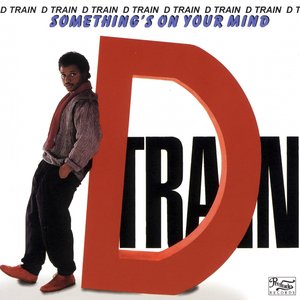 Image for 'Something's On Your Mind'