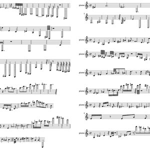 Image for 'Maestro (piano edition)'