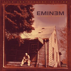 Image for 'The Marshall Mathers LP (25th Anniversary)'