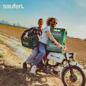 Imagem de 'saufen'