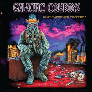 Image for 'What Planet Are You From?'