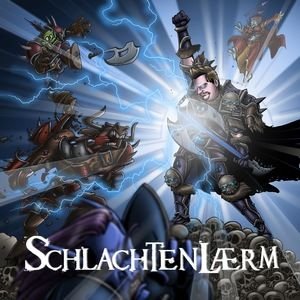 Image for 'Schlachtenlaerm'