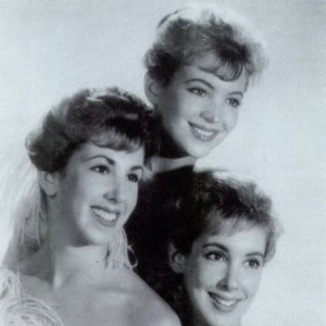 Image for 'The Paris Sisters'