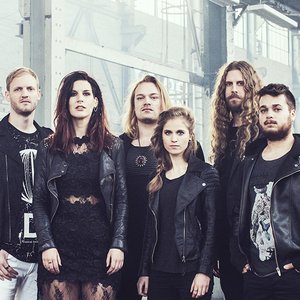 “Delain”的封面