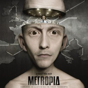 'Metropia Motion Picture Soundtrack'の画像