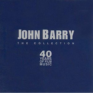 Image for 'John Barry: The Collection - 40 Years Of Film Music'