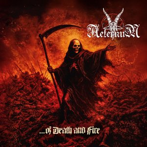 Image for '...of Death and Fire'