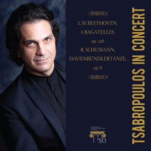 Image for 'Tsabropoulos in Concert'