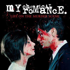 Image for 'Life on the Murder Scene'