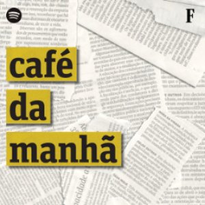 “CAFÉ DA MANHÃ”的封面