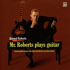 Bild für 'Mr. Roberts Plays Guitar'