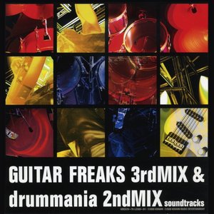 Image for 'GUITAR FREAKS 3rdMIX & drummania 2ndMIX soundtracks'