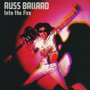 Image for 'Into the Fire'