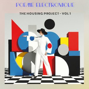 Изображение для 'THE HOUSING PROJECT - VOL 1'
