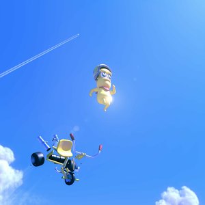Image for 'Air Drop Boy'
