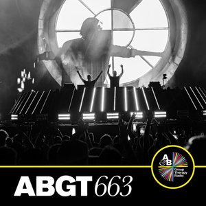 Image for 'Group Therapy 663 (DJ Mix)'