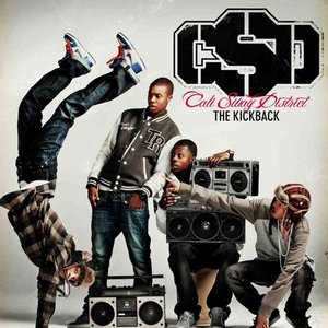 Bild für 'The Kickback'