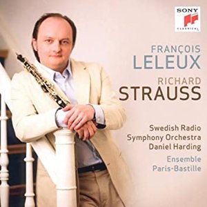 Bild för 'R. Strauss: Oboe Concerto'