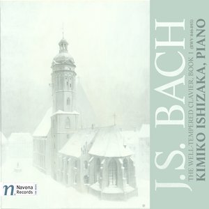 Image for 'Bach: Well-Tempered Clavier, Book 1'