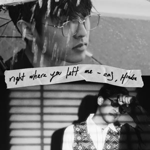 Image for 'right where you left me'
