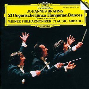Image for 'Brahms: 21 Hungarian Dances'