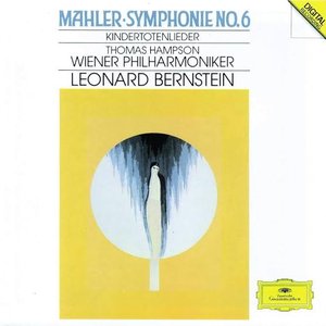 'Mahler: Symphony No. 6; Kindertotenlieder' için resim