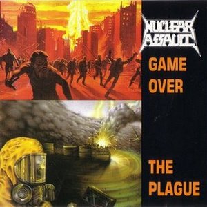 Image for 'Game Over + the Plague'