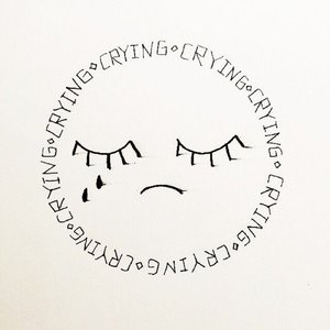 'Crying (feat. Lil Peep)' için resim