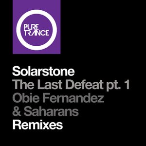 Image for 'The Last Defeat Pt. 1 (Obie Fernandez & Saharans Remixes)'