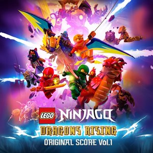 Bild für 'LEGO Ninjago: Dragons Rising Original Score (Vol. 1)'