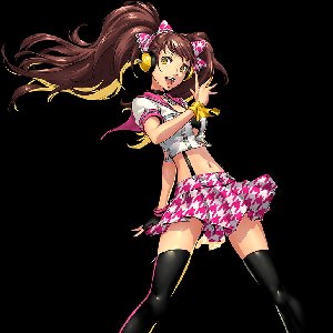 Image for '久慈川りせ(CV:釘宮理恵)'