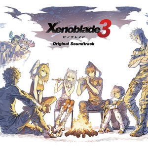 Image for 'ゼノブレイド3 オリジナル・サウンドトラック'