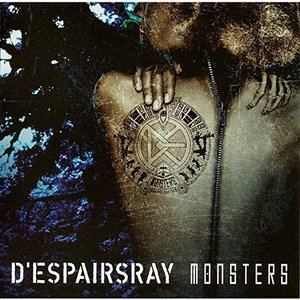 Image for 'MONSTERS (初回限定盤)'