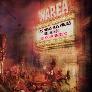 Image for 'Las putas mas viejas del mundo en concierto'