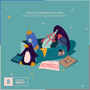 Image for 'Matches (The Remixes)'