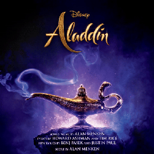 Image for 'Aladdin (Original Motion Picture Soundtrack)'