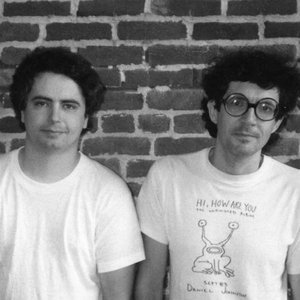 Image for 'Jad Fair & Daniel Johnston'