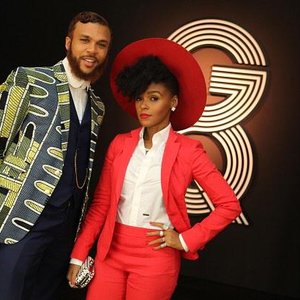 Bild für 'Janelle Monáe, Jidenna'