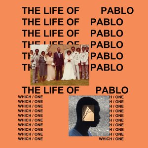 Bild für 'The Life of Pablo'