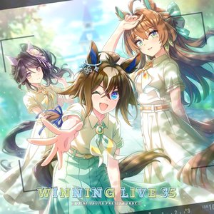 Image for '『ウマ娘 プリティーダービー』WINNING LIVE 35'